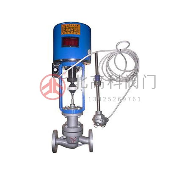 ZXP-D型 氣動低溫單座調節閥