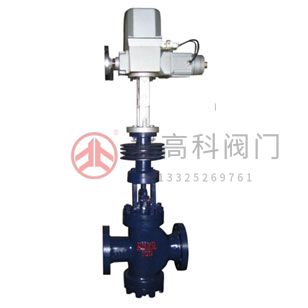 WY945H-100型 電動減溫減壓調節閥