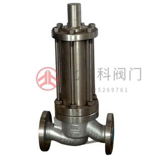 ZDLXQ-16W型 電子式電動波紋管調節閥