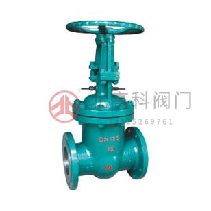 DKZ41H、DKZ41Y 型 PN10~PN100 鋼制真空閘閥