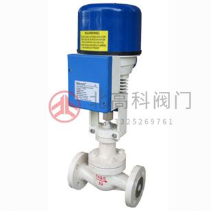 ZDLM型 電動智能型調節閥