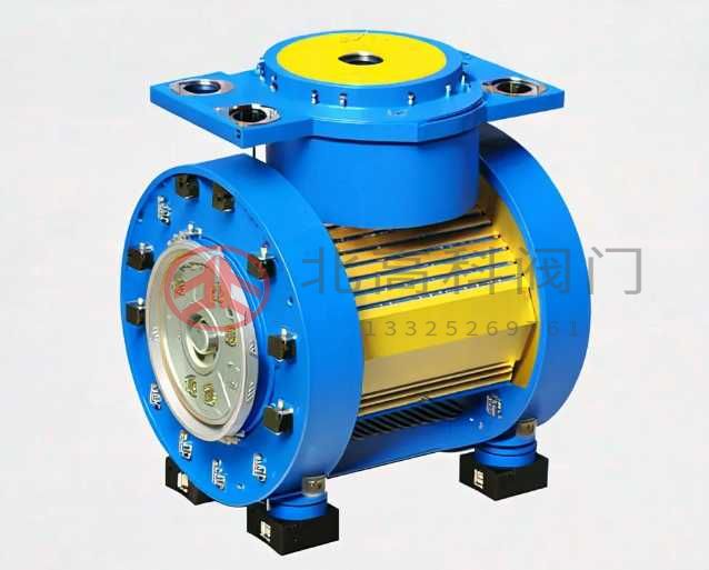 智能閥門：工業自動化的新篇章