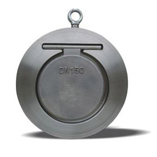 H74H、H74X、H74W對夾圓片式止回閥