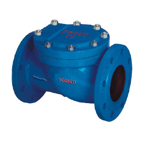 HC44XSFCV、H44X橡膠瓣止回閥