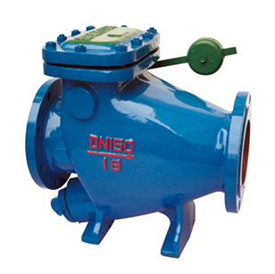 HH44H、HH44X、HH44ZT微阻緩閉止回閥