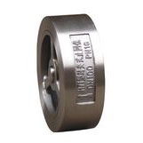 H71H、H71Y、H71F、H71W對夾升降止回閥