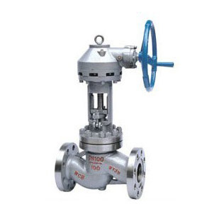 J541Y、J541H、J541W錐齒輪截止閥