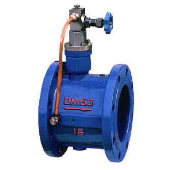 HH46XH、HH48XH、HH49HX蝶式止回閥