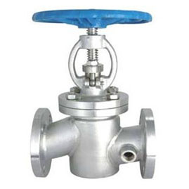 BJ41W、BJ41Y、BJ41H保溫截止閥