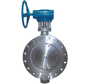 D342F、D642F、D942F雙偏心法蘭蝶閥