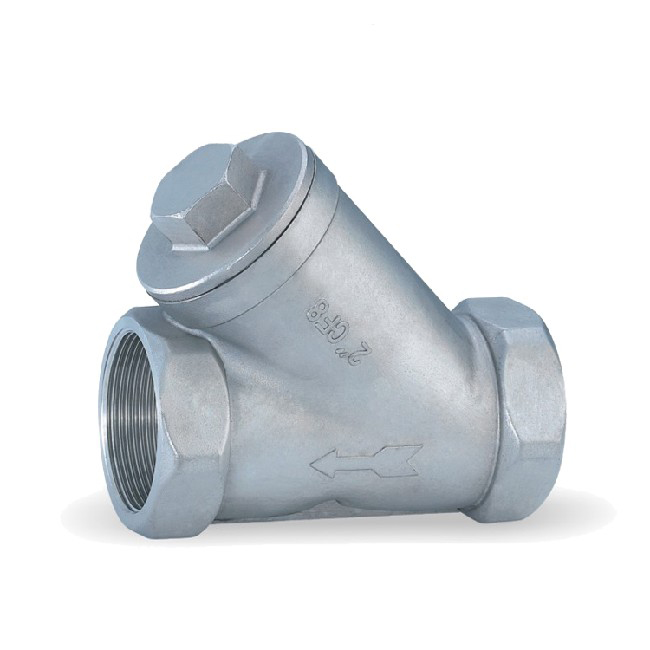 內螺紋Y型過濾器 2